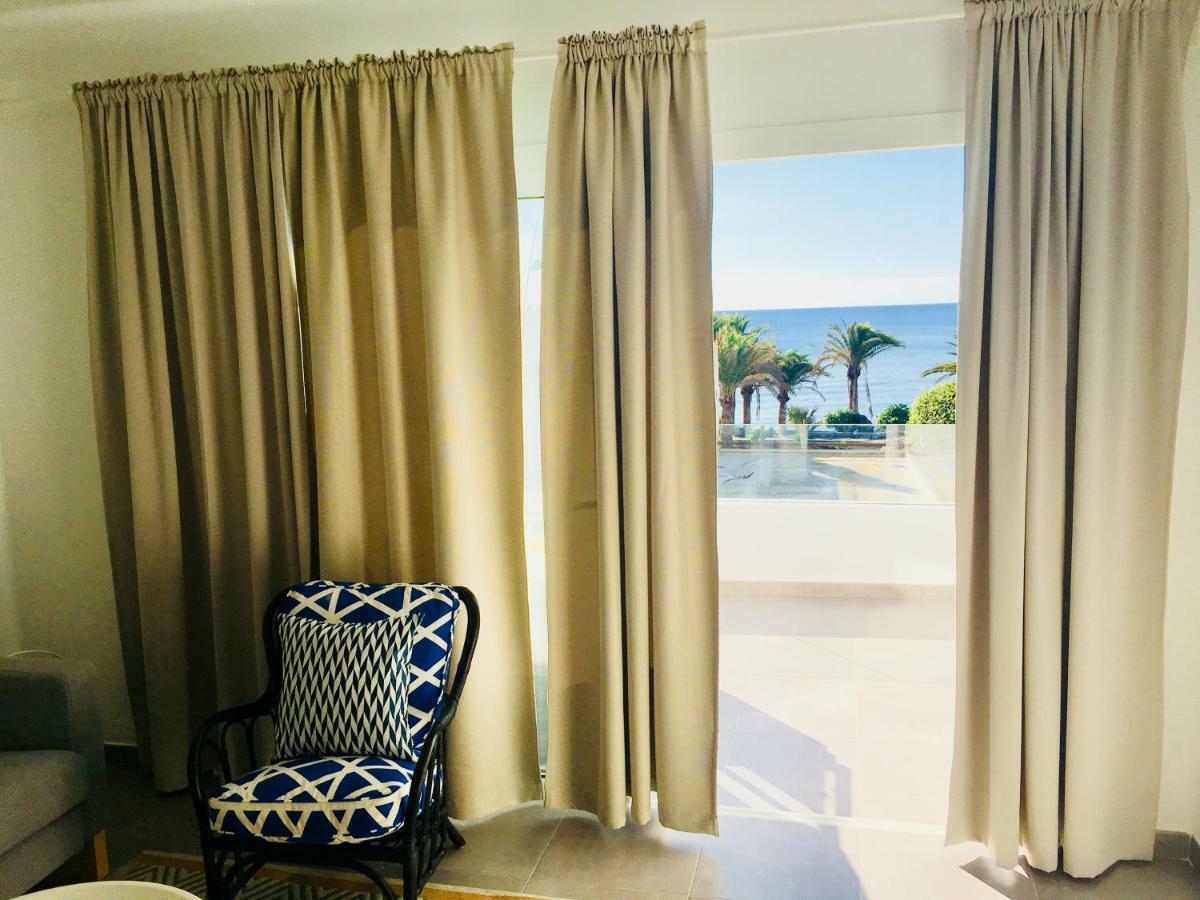 Mirador Del Mar Apartment Puerto del Carmen  Bagian luar foto